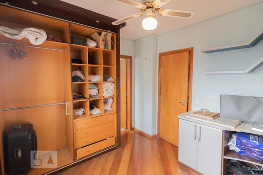 Suíte 2 de apartamento para alugar com 4 quartos, 215m² em Santana, São Paulo