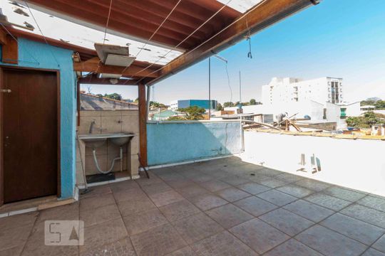  Área Gourmet de casa para alugar com 3 quartos, 255m² em Vila Jacuí, São Paulo