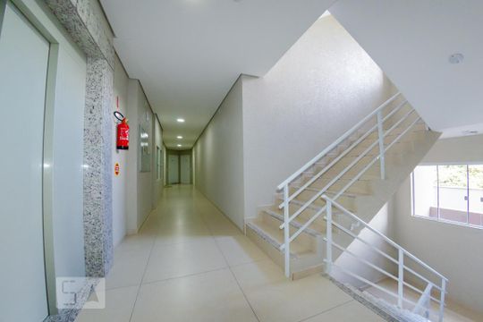 Área comum de apartamento para alugar com 2 quartos, 70m² em Ingleses do Rio Vermelho, Florianópolis