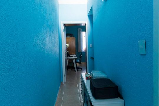 Corredor Superior de casa à venda com 2 quartos, 108m² em Vila Santa Catarina, São Paulo