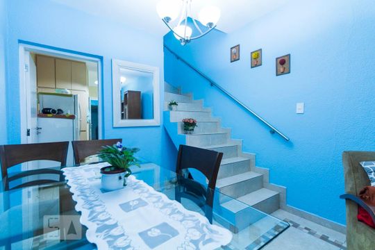 Sala de casa à venda com 2 quartos, 108m² em Vila Santa Catarina, São Paulo