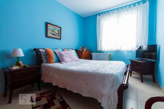 Quarto 1 de casa à venda com 2 quartos, 108m² em Vila Santa Catarina, São Paulo