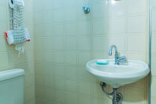 Lavabo de casa à venda com 2 quartos, 108m² em Vila Santa Catarina, São Paulo