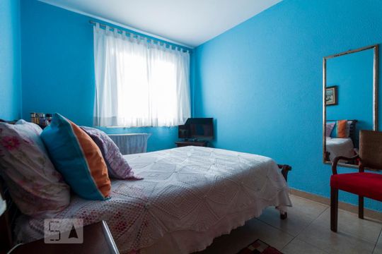 Quarto 1 de casa à venda com 2 quartos, 108m² em Vila Santa Catarina, São Paulo
