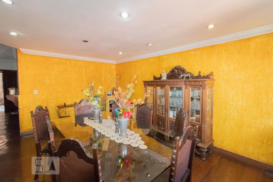 Sala de Jantar de casa à venda com 3 quartos, 250m² em Sítio do Mandaqui, São Paulo