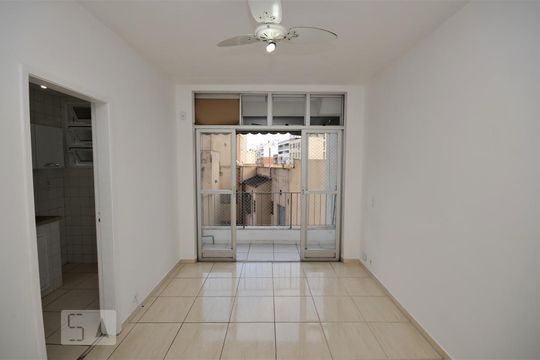 Apartamento para alugar com 1 quarto, 40m² em Santa Teresa, Rio de Janeiro
