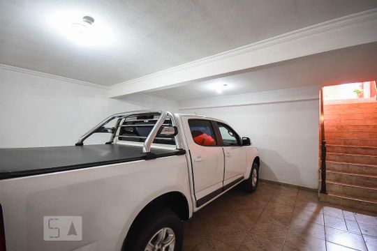 Garagem de casa para alugar com 4 quartos, 500m² em Cidade Intercap, Taboão da Serra