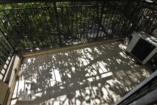 Varanda de apartamento para alugar com 1 quarto, 59m² em Jardim Leonor, São Paulo