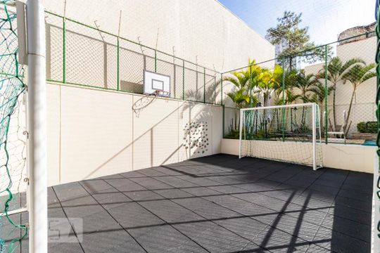 Área comum - Quadra de apartamento para alugar com 2 quartos, 70m² em Cambuci, São Paulo
