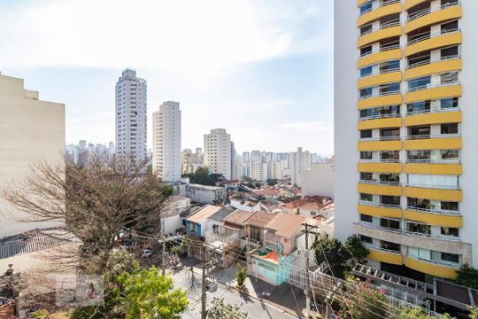 Vista de apartamento para alugar com 2 quartos, 70m² em Cambuci, São Paulo