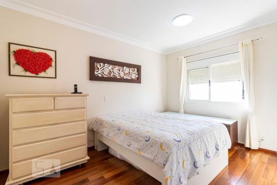 Quarto 2 - Suíte de apartamento para alugar com 2 quartos, 70m² em Cambuci, São Paulo