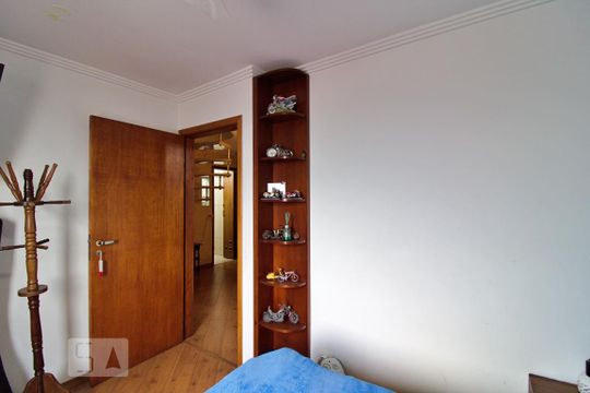 Quarto 1 de apartamento para alugar com 3 quartos, 95m² em Vila Andrade, São Paulo