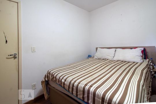 Suíte 1 de apartamento para alugar com 3 quartos, 60m² em Sarandi, Porto Alegre