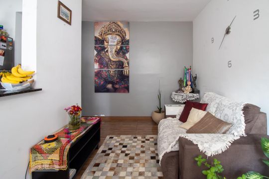Sala de apartamento para alugar com 3 quartos, 60m² em Sarandi, Porto Alegre