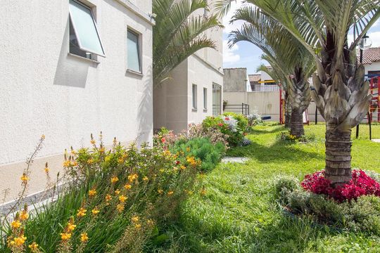 Área comum de apartamento para alugar com 3 quartos, 60m² em Sarandi, Porto Alegre