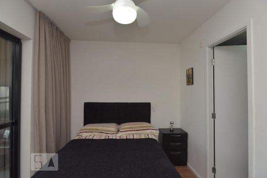Studio de kitnet/studio à venda com 1 quarto, 30m² em Bom Retiro, São Paulo