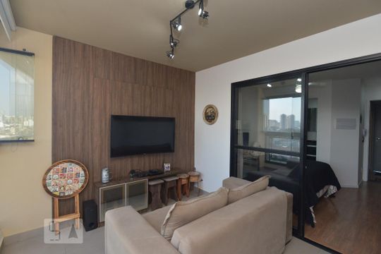 Studio de kitnet/studio à venda com 1 quarto, 30m² em Bom Retiro, São Paulo