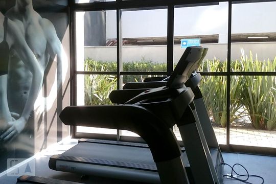 Academia de kitnet/studio à venda com 1 quarto, 30m² em Bom Retiro, São Paulo