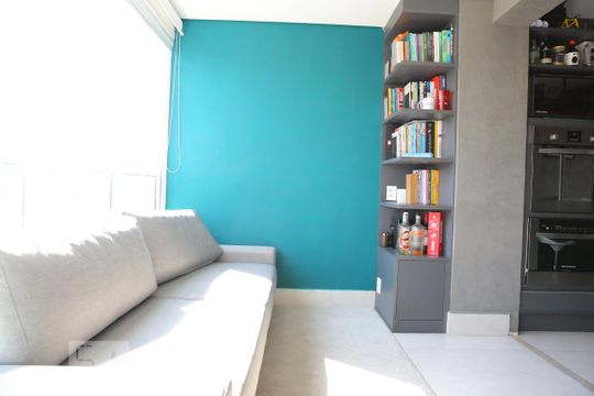 Studio de kitnet/studio à venda com 1 quarto, 37m² em Vila Mariana, São Paulo