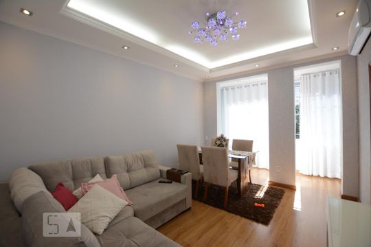 Apartamento à venda com 3 quartos, 80m² em Bonsucesso, Rio de Janeiro