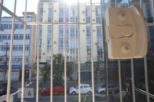 Vista do Quarto 1 de apartamento à venda com 3 quartos, 80m² em Bonsucesso, Rio de Janeiro