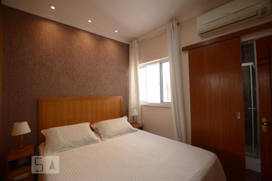 Quarto 2 suite de apartamento à venda com 3 quartos, 80m² em Bonsucesso, Rio de Janeiro