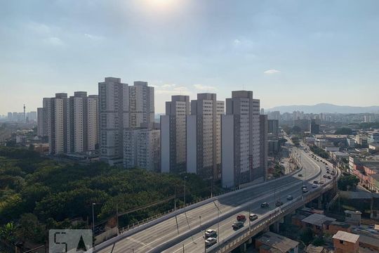 Vista de kitnet/studio à venda com 1 quarto, 30m² em Campos Elíseos, São Paulo