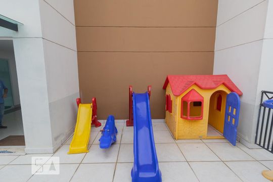 Área Comum - Playground de apartamento à venda com 2 quartos, 57m² em Vila Rosália, Guarulhos