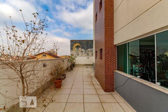 Área comum  de apartamento à venda com 2 quartos, 57m² em Vila Rosália, Guarulhos