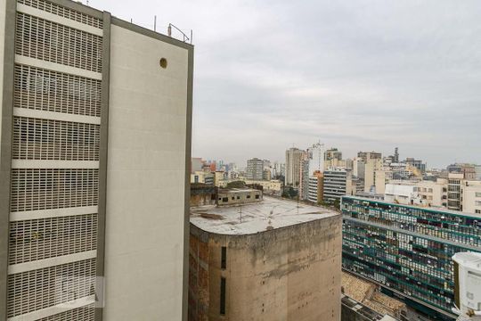 Vista de apartamento para alugar com 1 quarto, 50m² em Independência, Porto Alegre