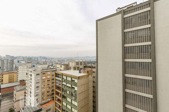 Vista de apartamento para alugar com 1 quarto, 50m² em Independência, Porto Alegre