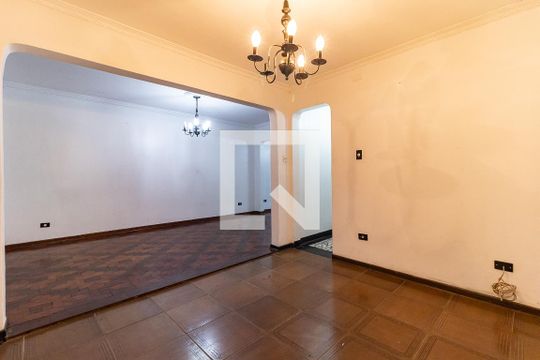 Sala de casa para alugar com 3 quartos, 240m² em Aclimação, São Paulo