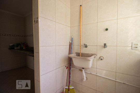 Área de Serviço de apartamento à venda com 2 quartos, 70m² em Jardim D’abril, São Paulo