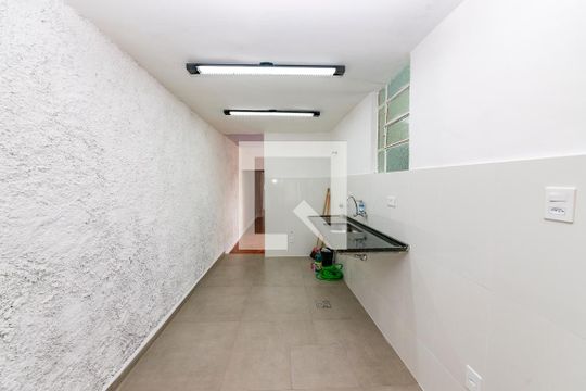 Cozinha de casa à venda com 4 quartos, 220m² em Dom Cabral, Belo Horizonte