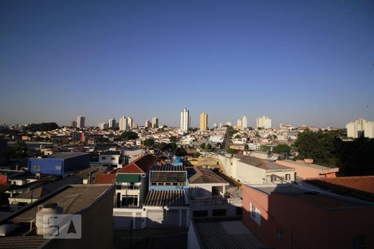 Vista de casa à venda com 2 quartos, 150m² em Vila Brasílio Machado, São Paulo