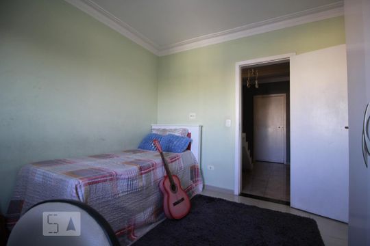 Suíte 2 de casa à venda com 2 quartos, 150m² em Vila Brasílio Machado, São Paulo