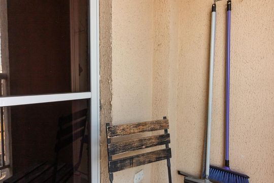 Varanda de apartamento à venda com 2 quartos, 57m² em Santo Antônio, Osasco