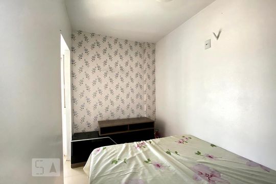 Quarto de apartamento à venda com 1 quarto, 31m² em Centro, São Leopoldo