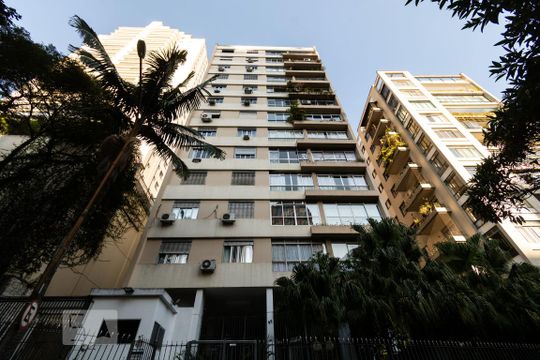 Fachada de apartamento à venda com 3 quartos, 248m² em Jardim Paulista, São Paulo