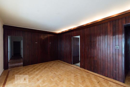 Sala de apartamento à venda com 3 quartos, 248m² em Jardim Paulista, São Paulo