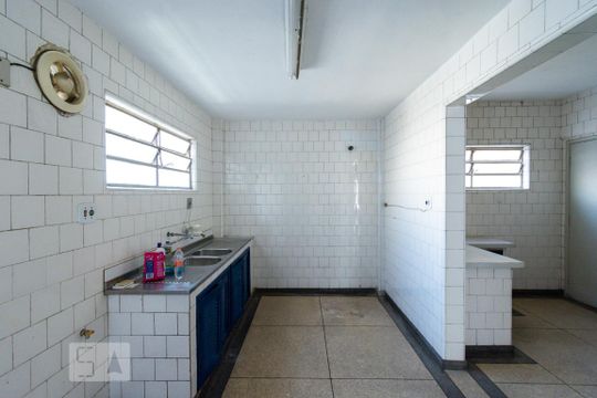 Cozinha de apartamento à venda com 3 quartos, 248m² em Jardim Paulista, São Paulo