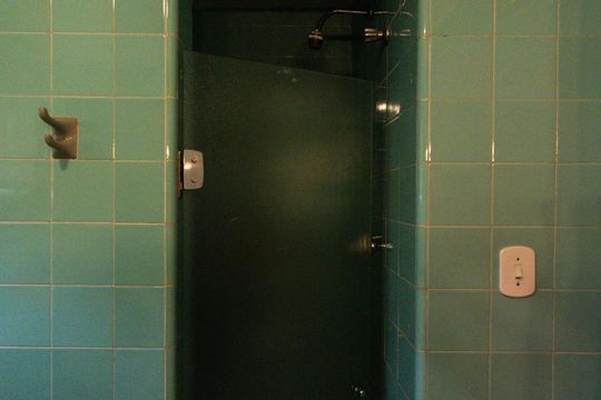 Banheiro da suíte de apartamento à venda com 3 quartos, 248m² em Jardim Paulista, São Paulo