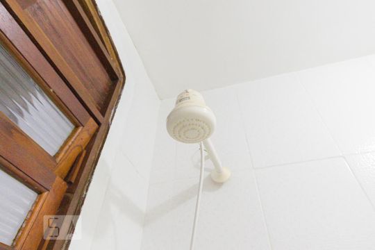 Banheiro Social (1º andar) de casa à venda com 5 quartos, 750m² em Pechincha, Rio de Janeiro