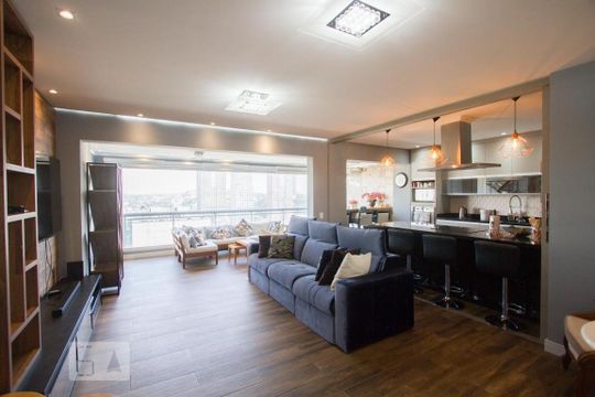 Apartamento para alugar com 2 quartos, 108m² em Cidade Monções, São Paulo
