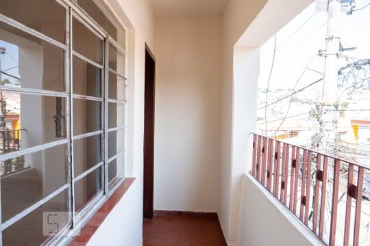 Varanda de casa à venda com 2 quartos, 65m² em Jardim Botucatu, São Paulo