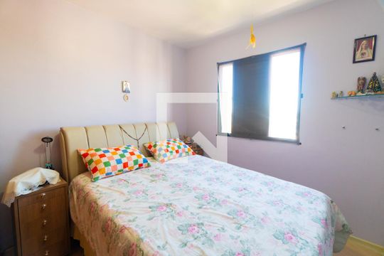 Suite de apartamento à venda com 2 quartos, 64m² em Jabaquara, São Paulo