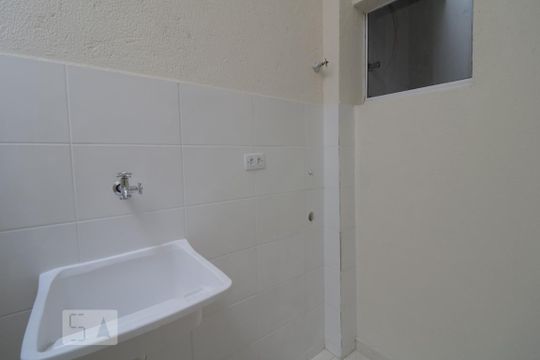 Area de serviço de apartamento à venda com 1 quarto, 36m² em Chácara Seis de Outubro, São Paulo