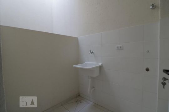 Area de serviço de apartamento à venda com 1 quarto, 36m² em Chácara Seis de Outubro, São Paulo