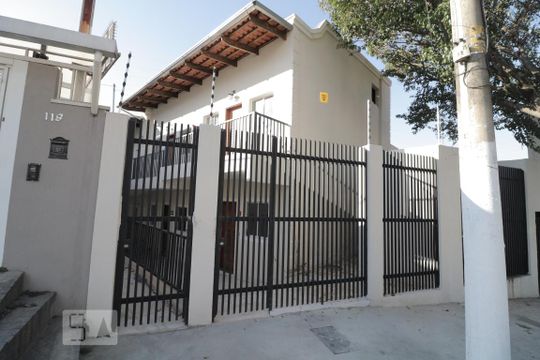 Fachada de apartamento à venda com 1 quarto, 36m² em Chácara Seis de Outubro, São Paulo
