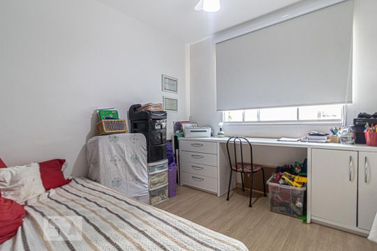 Quarto 1 de apartamento para alugar com 4 quartos, 120m² em Pechincha, Rio de Janeiro